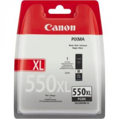 Atramentov npl Canon PGI-550 GBK pre MG 5450/6350/ iP7250 black (300 str.) 