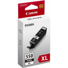 Atramentov npl Canon PGI-550 GBK pre MG 5450/6350, iP7250 black XL (500 str.) 