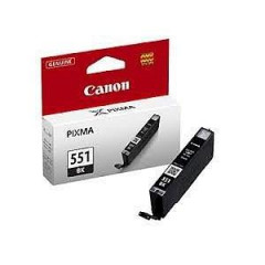 Atramentov npl Canon CLI-551 BK pre MG 5450/6350/iP7250 black (330 str.) 