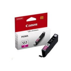 Atramentov npl Canon CLI-551 M pre MG 5450/6350/iP7250 magenta (330 str.) 