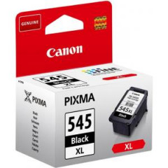 Atramentov npl Canon PG-545XL (450 str.) pre MG 2450/MG2550 black XL