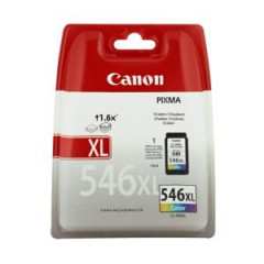 Atramentov npl Canon CL-546 XL (300 str.) pre MG 2450/MG2550 color XL