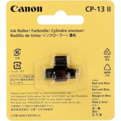 Farbiaci valek Canon CP-13 II erveno-nodr 