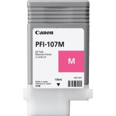 Atramentov npl Canon PFI-107M pre iPF 670/680/685/780/785 magenta (130 ml) 