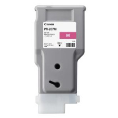 Atramentov npl Canon PFI-207M pre iPF680/685/780/785 magenta (300 ml) 