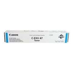 Toner Canon C-EXV47C cyan (21.500 str.) pre iRAC250/iRAC255/iRAC350/iRAC351/iRAC355