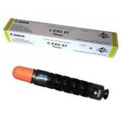 Toner Canon C-EXV47Y yellow (21.500 str.) pre iRAC250/iRAC255/iRAC350/iRAC351/iRAC355
