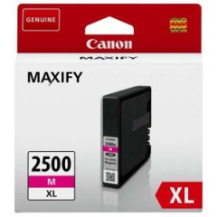 Atramentov npl Canon PGI-2500M pre MAXIFY iB4050/MB5050/MB5350 magenta XL (1.925 str.) 