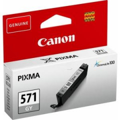 Atramentov npl Canon CLI-571GY pre MG 5750/5751/6850/6851/7750/7751 grey (7 ml) 