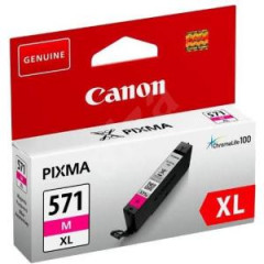 Atramentov npl Canon CLI-571M pre MG 5750/5751/6850/6851/7750/7751 magenta XL (11 ml) 