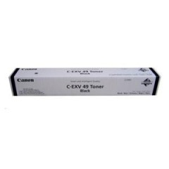 Toner Canon C-EXV 49BK black (36.000 str.) pre iRAC3320/AC3325i/AC3330i/AC3520i/AC3525i/AC3530i