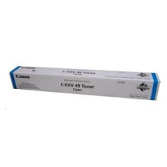 Toner Canon C-EXV 49C cyan (19.000 str.) pre iRAC3320/AC3325i/AC3330i