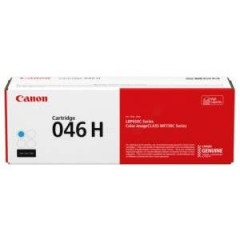 Toner Canon CRG-046H cyan (5.000 str.) pre i-SENSYNS LBP650C/iCMF730C