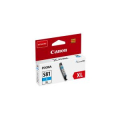 Atramentov npl Canon CLI-581C pre TS6150/TS8150/TR7550/TR8550 cyan XL (519 str.) 