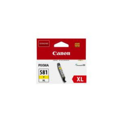 Atramentov npl Canon CLI-581Y pre TS6150/TS8150/TR7550/TR8550 yellow XL (519 str.) 