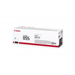 Toner Canon CRG-055 cyan (2.100 str.) pre i-SENSYNS LBP663Cdw/ MF742Cdw