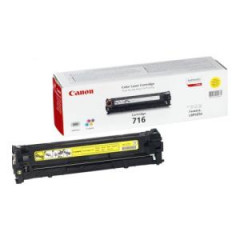 Toner Canon CRG-716 yellow (1.500 str.) pre LBP 5050/5050N/MF 8030CN/8050CN