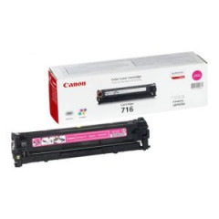 Toner Canon CRG-716 magenta (1.500 str.) pre LBP 5050/5050N/MF 8030CN/8050CN