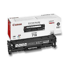 Toner Canon CRG-718 black (3.400 str.) pre LBP 7200CDN/MF 8330CDN/8350CDN