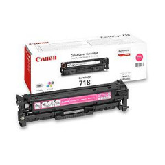 Toner Canon CRG-718 magenta (2.900 str.) pre LBP 7200CDN/MF 8330CDN/8350CDN