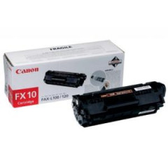 Toner Canon FX-10 black (2.000 str.) pre L100/120, MF4010/4120/4140/4150, MF4660PL