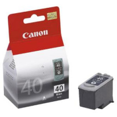 Atramentov npl Canon PG-40 pre MP 150/160/170/180/450/460/iP 2200/ MX300 black (490 str.) 