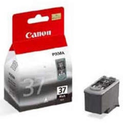 Atramentov npl Canon PG-37 pre PIXMA iP1800/2500/ MP210/220 black (350 str.) 