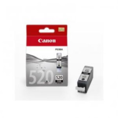 Atramentov npl Canon PGI-520 pre MP 540/620/630/980/ iP 3600/4600 black (450 str.) 
