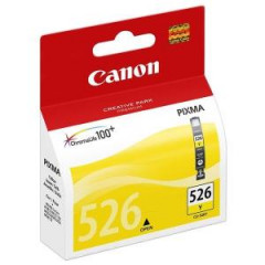 Atramentov npl Canon CLI-526 pre MG 5150/5250/6150/8150 yellow (450 str.) 
