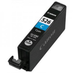 Atramentov npl Canon CLI-526C pre MG 5150/5250/6150/8150 cyan (450 str.) 