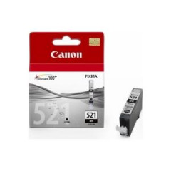 Atramentov npl Canon CLI-521 pre MP 540/620/630/980/iP 3600/4600 black (460 str.) 