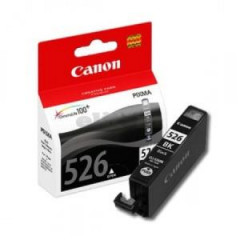 Atramentov npl Canon CLI-526Bk pre MG 5150/5250/6150/8150 black (450 str.) 