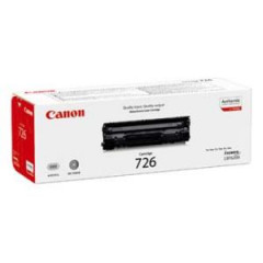 Toner Canon CRG-726 black (2.100 str.) pre LBP 6200/6230
