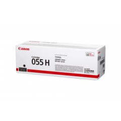 Toner Canon CRG-055H black (7.600 str.) pre i-SENSYNS LBP663Cdw/ MF742Cdw