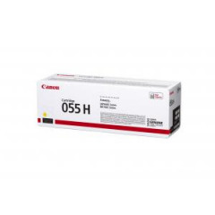 Toner Canon CRG-055H yellow (5.900 str.) pre i-SENSYNS LBP663Cdw, MF742Cdw