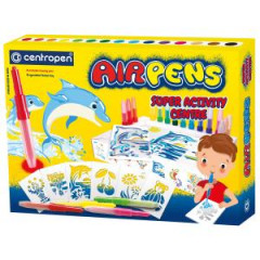 Fkacie fixky Centropen 1500 15f 