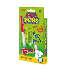 Fkacie fixky na textil Centropen 5f 