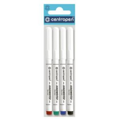 Sada linerov Centropen 2551/4S 