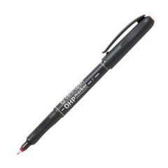Popisova OHP Centropen 2636 F erven 