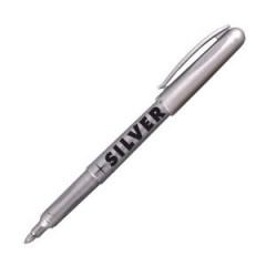 Popisova Centropen 2690 strieborn 