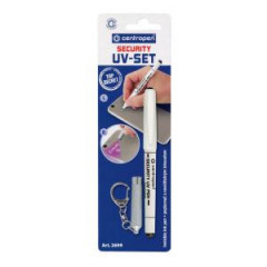 Popisova Centropen 2699 s UV lampou 