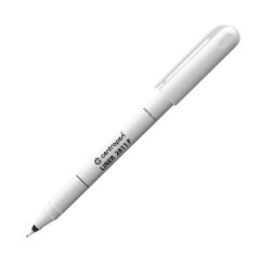 Liner Centropen 2811 ierny 