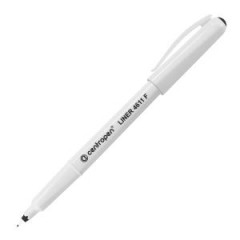 Liner Centropen 4611 ierny