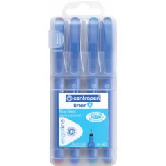 Sada linerov Centropen 4621/4S 
