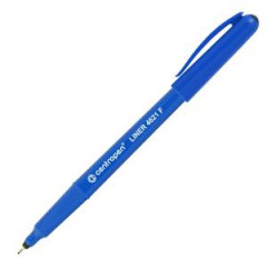 Liner Centropen 4621 ierny 