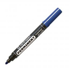 Permanentn popisova Centropen 8510 modr 