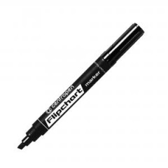 Popisova na flipchartov bloky Centropen 8560 ierny 