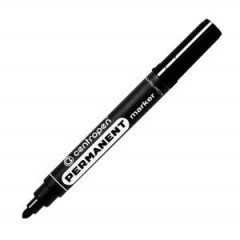 Permanentn popisova Centropen 8566 ierny 