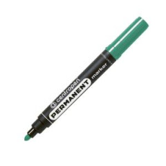 Permanentn popisova Centropen 8566 zelen 