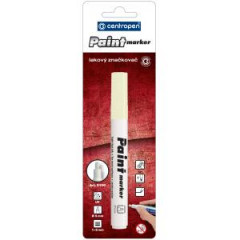 Lakov popisova Centropen 9100 biely 